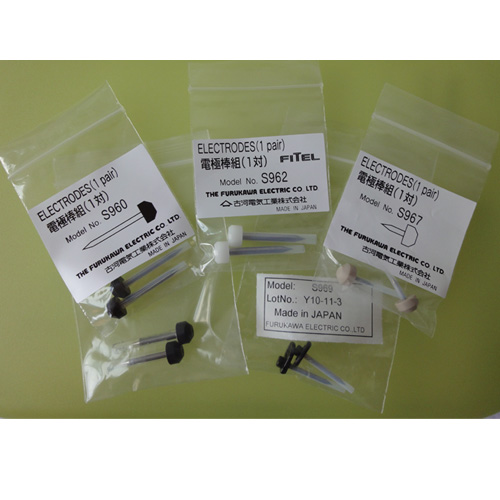 thumbnail interactive-video image 1 of Optical Fiber Electrodes For Furukawa Fitel S177 Fusion Splicer – TED-S177 Model 1 of 13